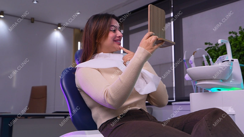 Dental Cleaning to Hollywood Smile